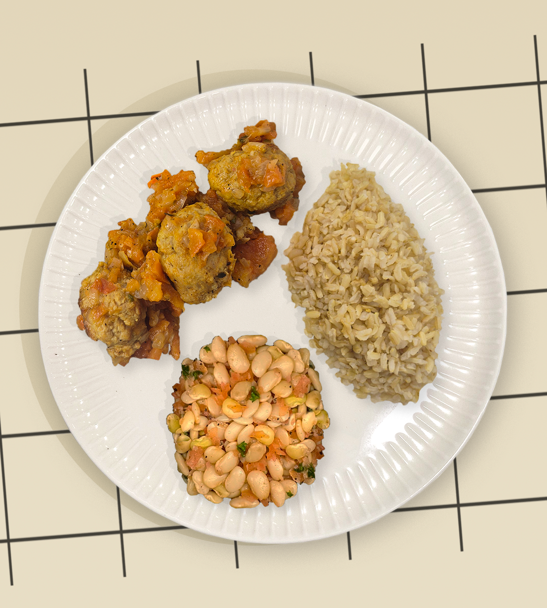 ALBÓNDIGAS DE PECHUGA CRIOLLA